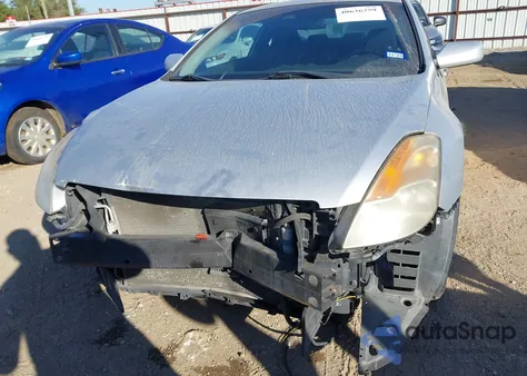 2009 Nissan Altima 2.5 S из США, поврежденный, VIN 1N4AL24E59C155612